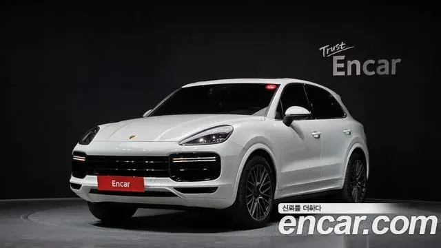 Porsche Cayenne 3.0 2019