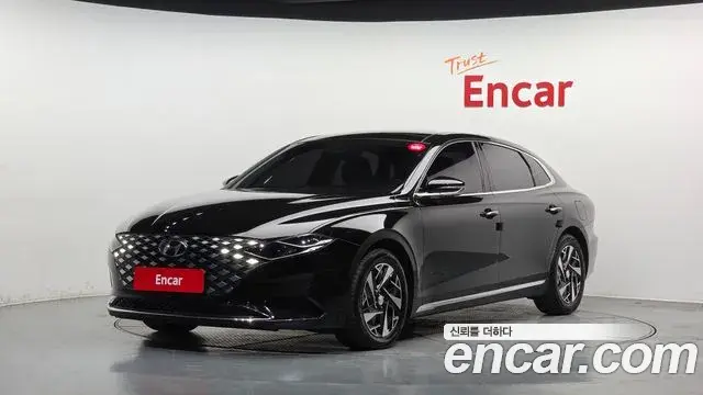 Hyundai Grandeur Premium Choice 2020