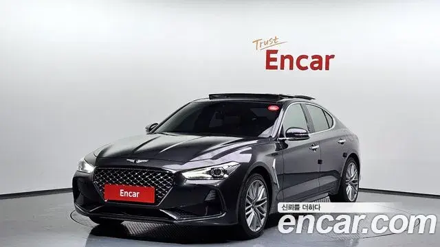 Genesis G70 2.0T AWD Elite 2019