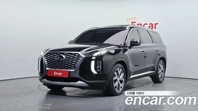 Hyundai Palisade Diesel 2.2 4WD Prestige 2020
