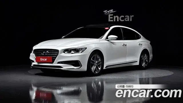Hyundai Grandeur 3.0 Exclusive 2019