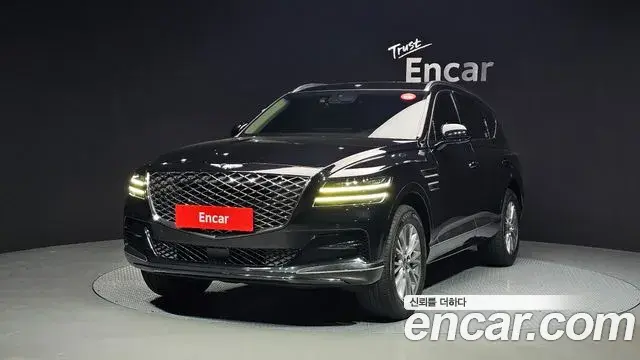 Genesis GV80 3.0 Diesel AWD 2020