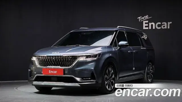 Kia Carnival Diesel 9-Seater Noblesse 2021