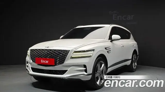 Genesis GV80 3.0 Diesel 2WD 2020