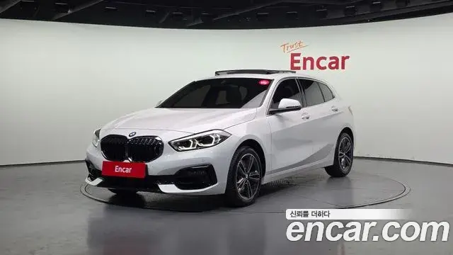BMW 1-Series 120i Sports 2024