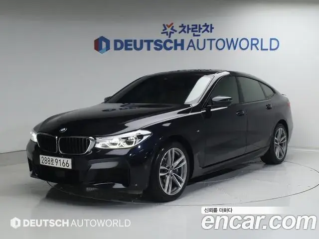 BMW Gran Turismo 630i xDrive M Sport 2020