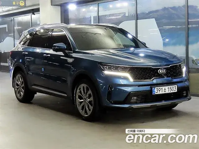 Kia Sorento Diesel 2.2 2WD Noblesse 2021