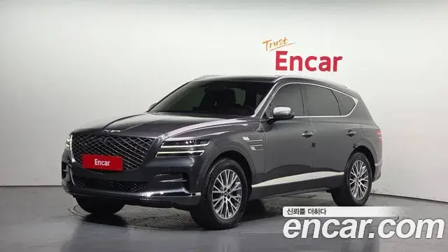 Genesis GV80 2.5T Gasoline 2WD 2020