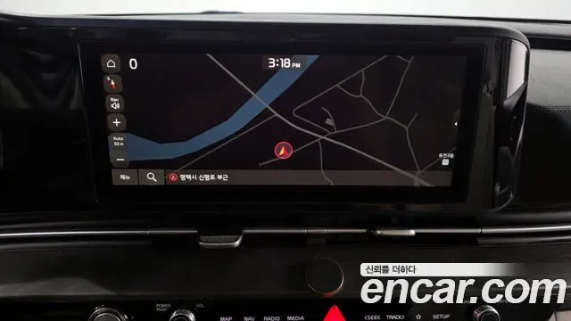 Kia Carnival Diesel 9-Seater Noblesse 2021 — фото 14