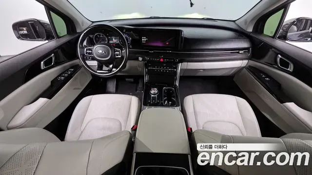 Kia Carnival Diesel 9-Seater Noblesse 2021 — фото 7