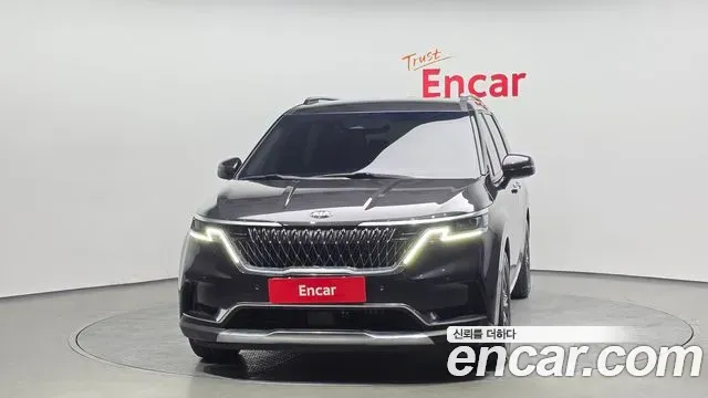 Kia Carnival Diesel 9-Seater Noblesse 2021 — фото 3