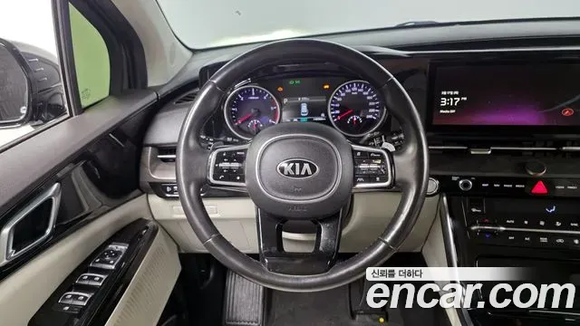 Kia Carnival Diesel 9-Seater Noblesse 2021 — фото 13