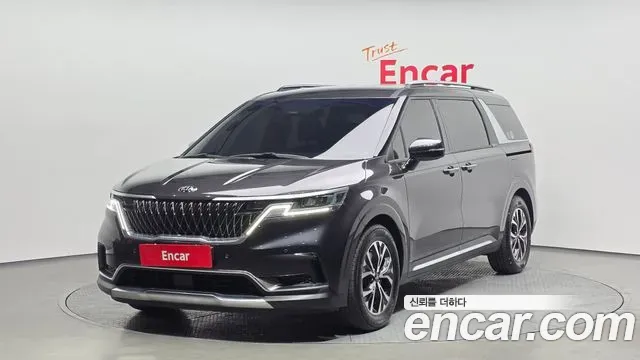 Kia Carnival Diesel 9-Seater Noblesse 2021