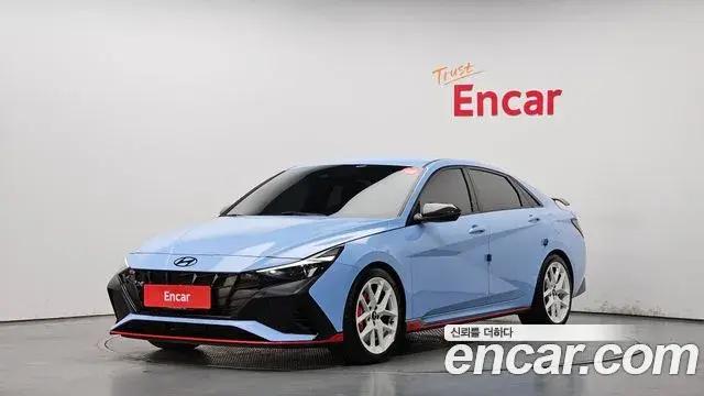 Hyundai AVANTE 2.0 N 2021