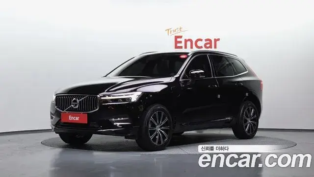 Volvo XC60 T8 Inscription 2021