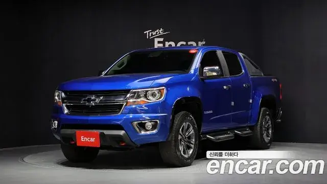 Chevrolet Colorado 3.6 Extreme-X 4WD Sports Bar 2020