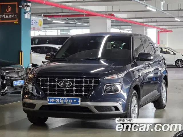 Hyundai Venue 1.6 Modern 2020