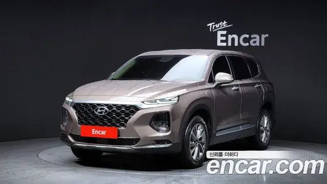Hyundai Santa Fe Diesel 2.0 2WD Premium 2019