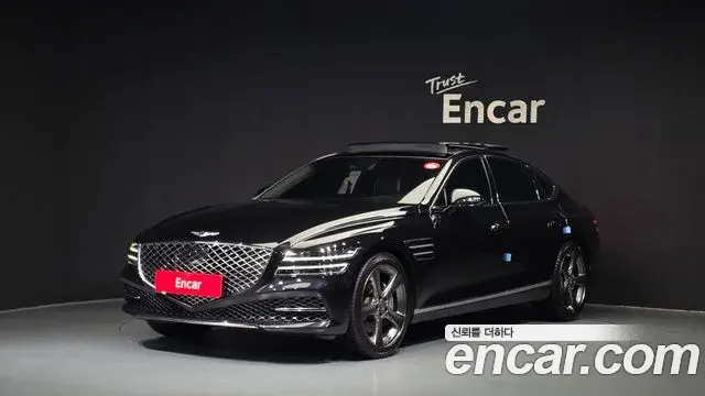 Genesis G80 Gasoline 3.5 Turbo AWD 2023