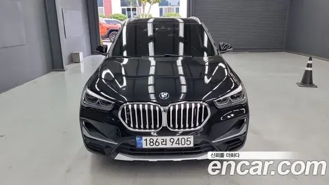BMW X1 xDrive 20i xLine 2021