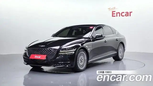 Genesis G80 Gasoline 2.5 Turbo AWD 2022