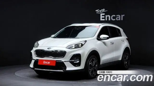 Kia Sportage Diesel 2.0 2WD Prestige 2020