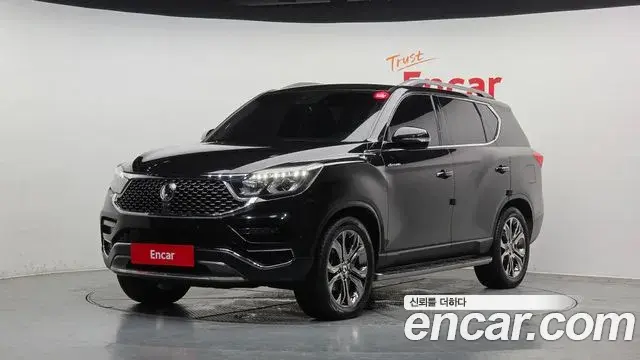 SsangYong Rexton Diesel 2.2 4WD Majesty Special 2020
