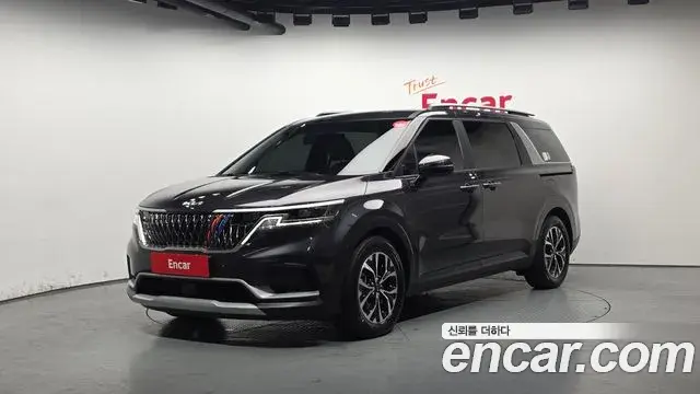 Kia Carnival Diesel 9-Seater Prestige 2021
