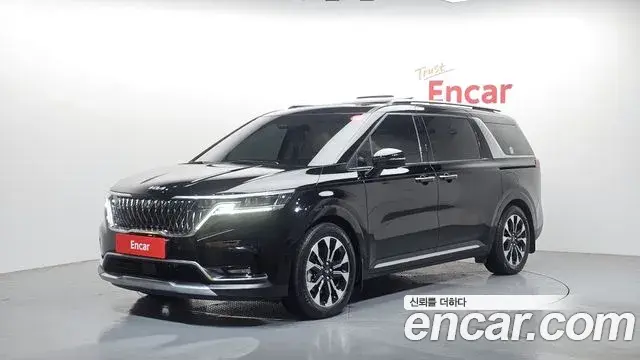 Kia Carnival Diesel 9-Seater Signature 2020