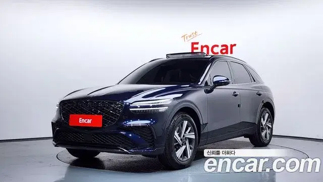 Genesis GV70 2.5T Gasoline AWD 2025