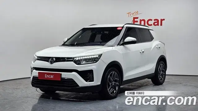 SsangYong TIBOLI Gasoline 1.5 2WD V3 2022