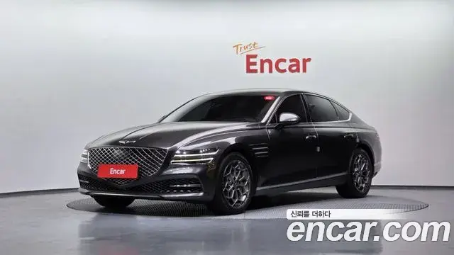 Genesis G80 Gasoline 2.5 Turbo 2WD 2022