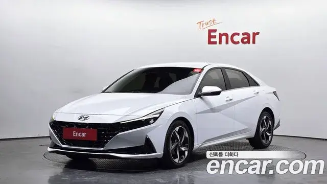 Hyundai AVANTE 1.6 Inspiration 2020