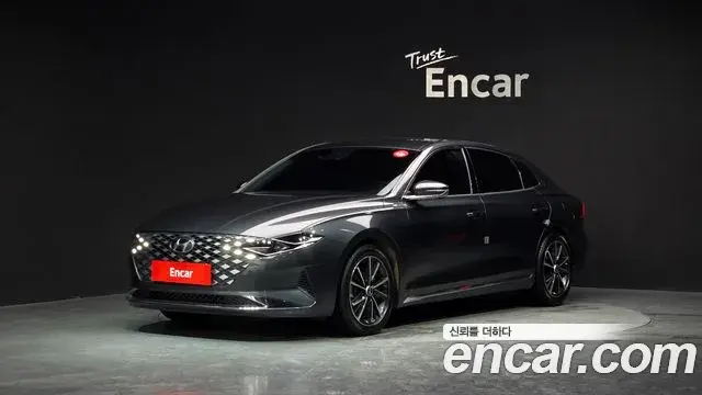 Hyundai Grandeur 2.5 Exclusice 2021