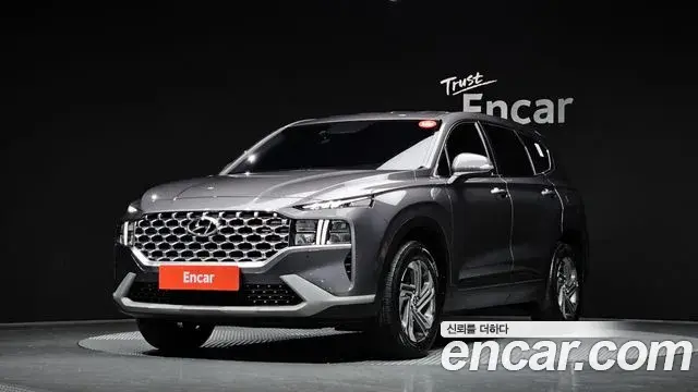 Hyundai Santa Fe Diesel 2.2 2WD Premium Choice 2021