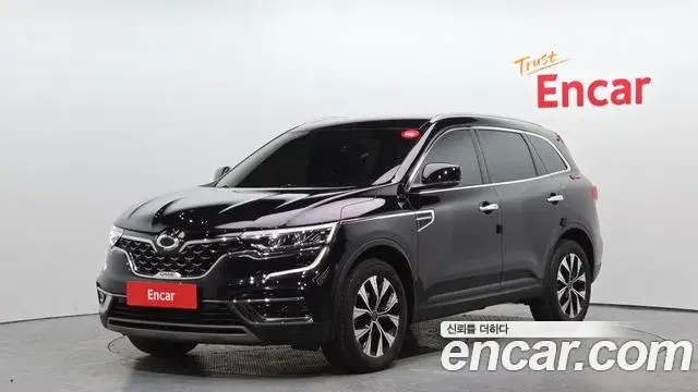 Renault Korea QM6 2.0 GDe RE 2WD 2021