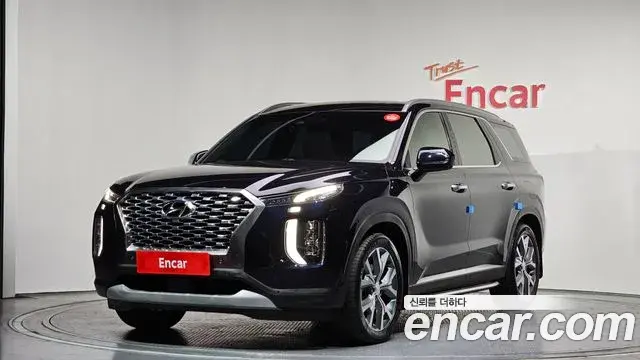 Hyundai Palisade Gasoline 3.8 2WD Prestige 2019