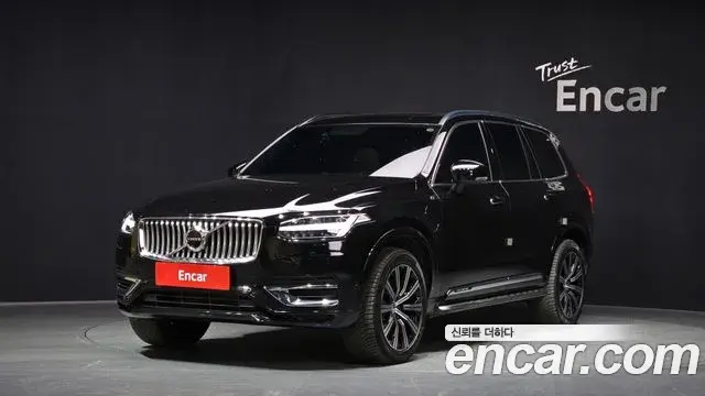 Volvo XC90 T8 Inscription Hybird 2021
