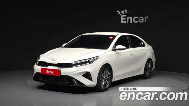 Kia K3 1.6 Noblesse 2022
