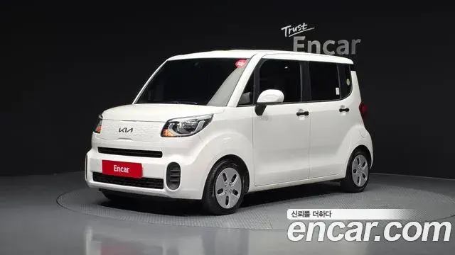 Kia RAY Van Prestige 2022