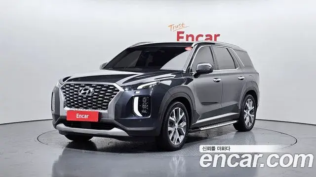 Hyundai Palisade Gasoline 3.8 2WD Prestige 2020