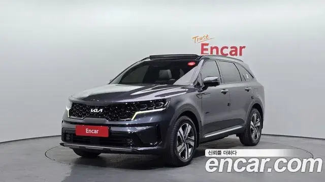Kia Sorento HEV 1.6 2WD Gravity 2022