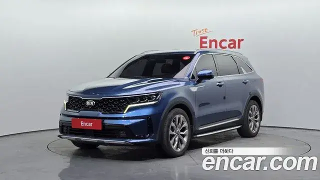 Kia Sorento Diesel 2.2 4WD Noblesse 2020