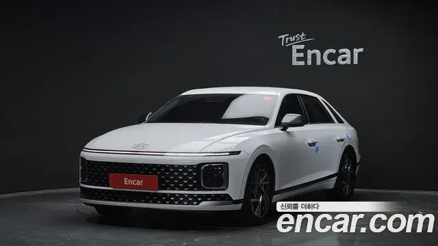 Hyundai Grandeur 2,5 Gasoline 2WD Premium 2022