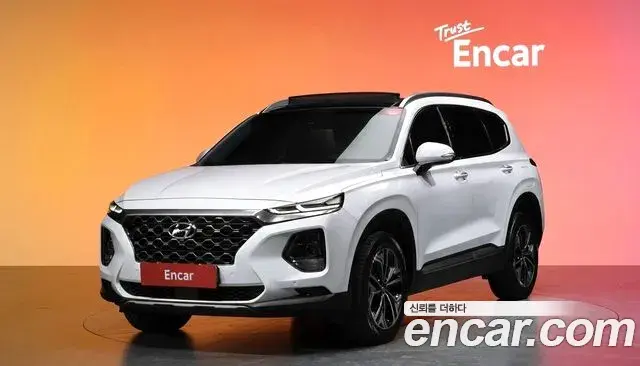 Hyundai Santa Fe Diesel 2.2 2WD Prestige 2019