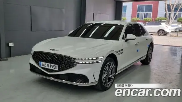 Genesis G90 Gasoline 3.5 Turbo AWD 2023