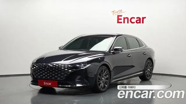 Hyundai Grandeur 2.5 Exclusice 2020
