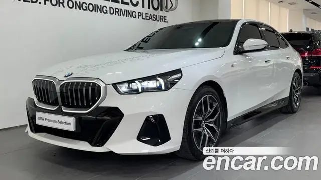 BMW 5-Series 520i M Sport 2024