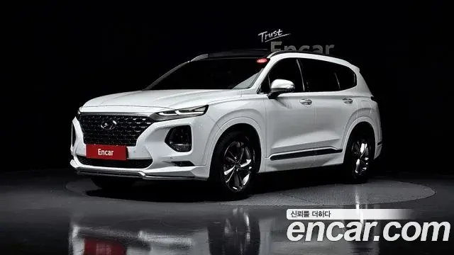 Hyundai Santa Fe Diesel 2.2 2WD Inspiraition 2019