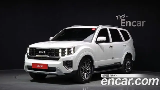 Kia Mohave Diesel 3.0 4WD 5-Seater Masters 2022